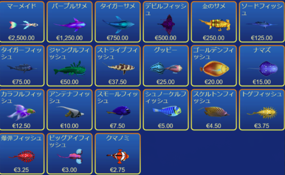 fishcatch online casino slot